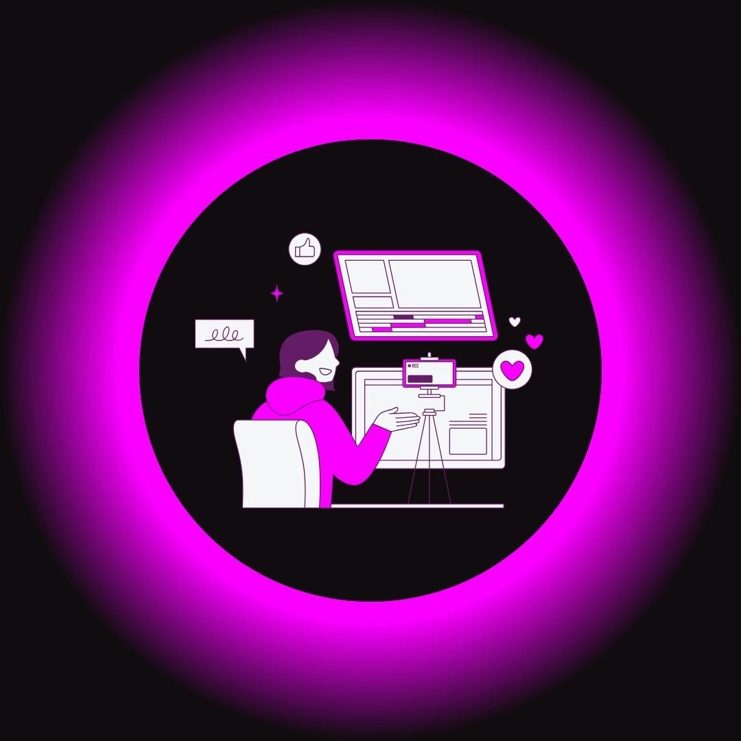 Social Media Content Marketing Expert Digital Marketer