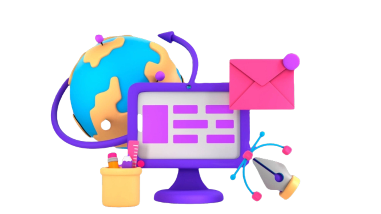 Top and best website designer in Kochi